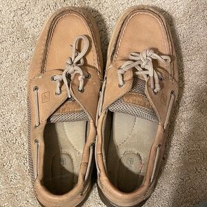 Sperry top slider shoes